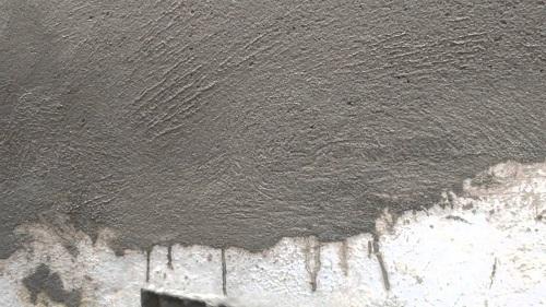 O reboco da Retrofit