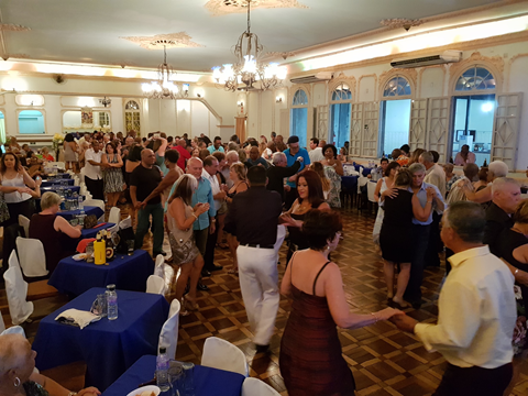 Os bailes de Carnaval estão de volta no União Fraterna