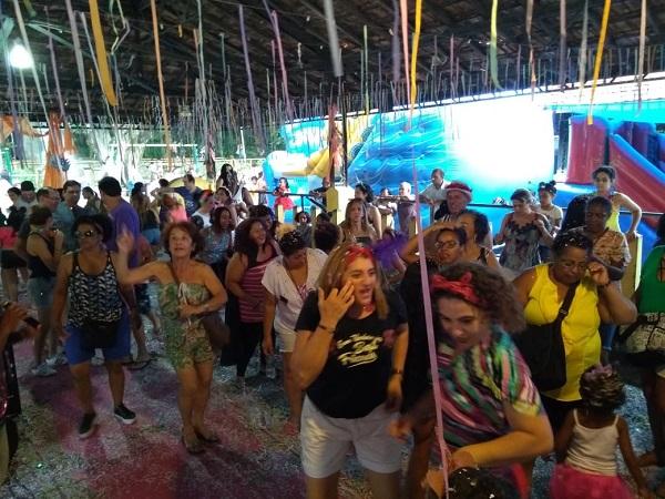Parque da Água Branca recebe quatro dias de Carnaval com evento para a família