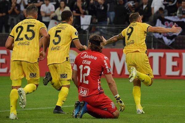 Queda corintiana na pré-Libertadores tem 