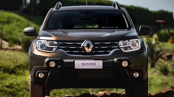 Renault apresenta Duster 2021