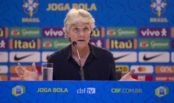 Seleção feminina: Pia Sundhage convoca para Torneio da França