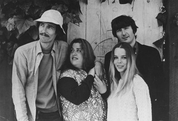 The Mama & The Papas: a doce lembrança da era Hippie