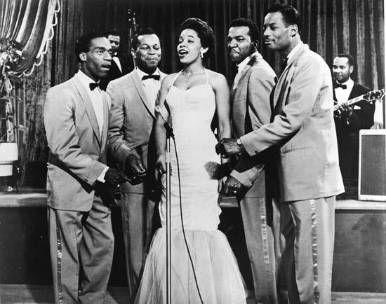 The Platters: a beleza vocal da Black Music