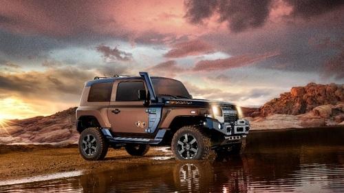 Troller: Conheça o TX4, com desempenho radical e visual exclusivo