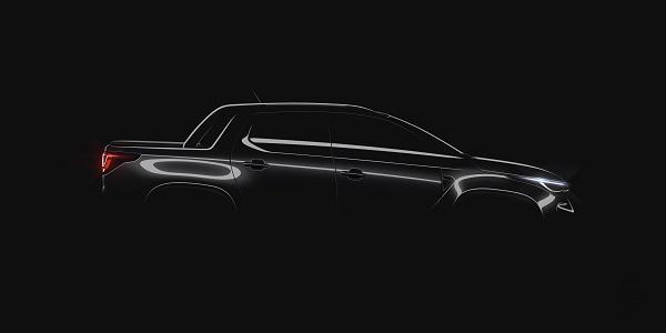 Vem ai a nova Fiat Strada