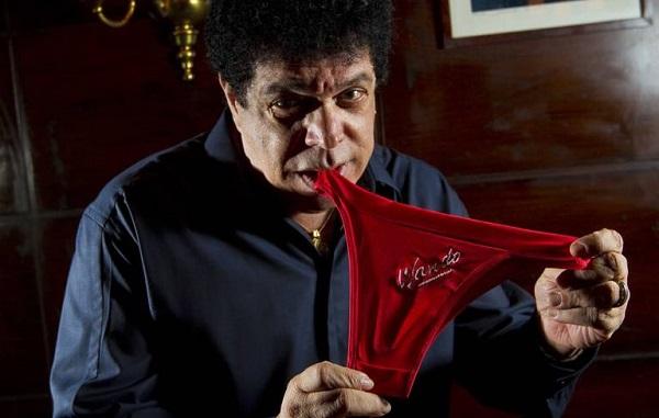 Wando: o cantor que colecionava calcinhas