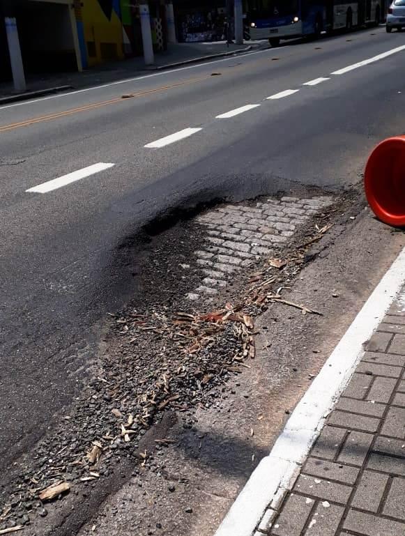 Buraco e mato ainda dão as cartas em SP