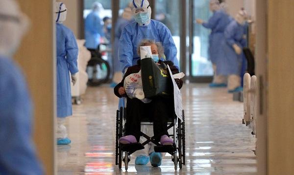 Casos de infecção pelo novo coronavírus continuam a aumentar no mundo