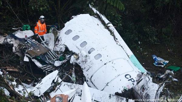 CPI do acidente aéreo da Chapecoense ouve seguradoras nesta terça-feira  (3)