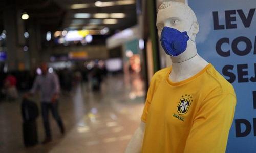 Equipes de futebol oferecem instalações no combate ao coronavírus