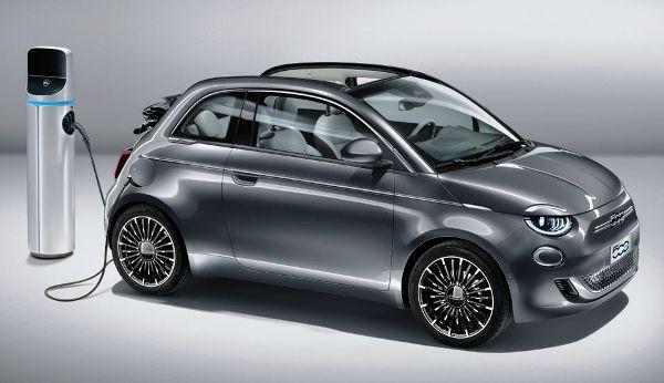 Fiat apresenta o Novo 500, o primeiro carro 100% elétrico da FCA