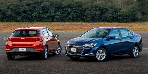 GM e Mercedes-Benz concedem férias coletivas