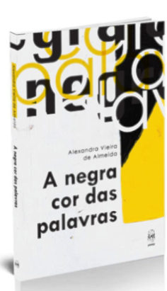 Livro traz temática social com  o poder das palavras