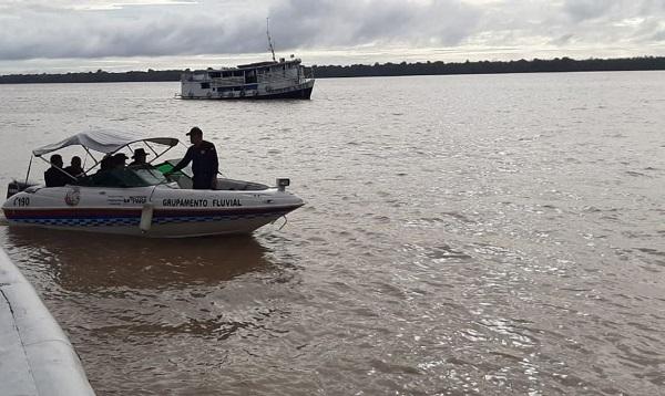 Naufrágio: suspeito de vender combustível para barco é preso no Pará