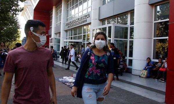 No primeiro caso da doença no Chile, coronavírus atinge médico