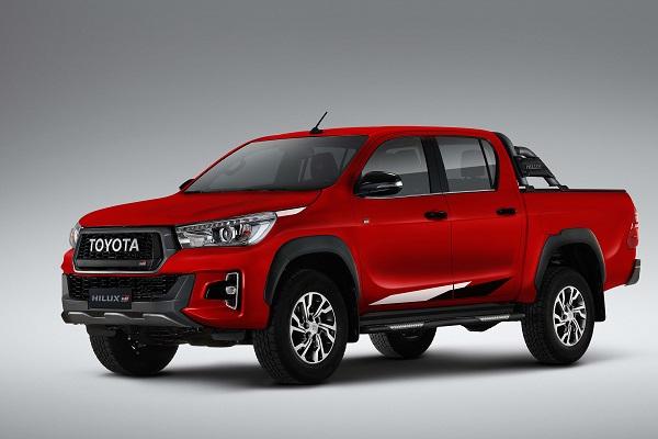 Nova edição Hilux GR-S chega com novidades