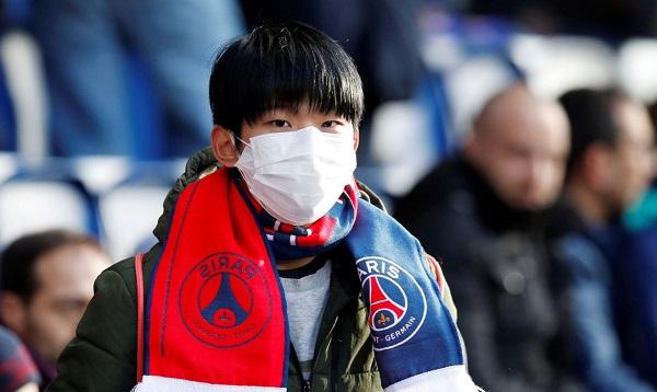 PSG e Borussia jogam com portões fechados por causa do coronavírus