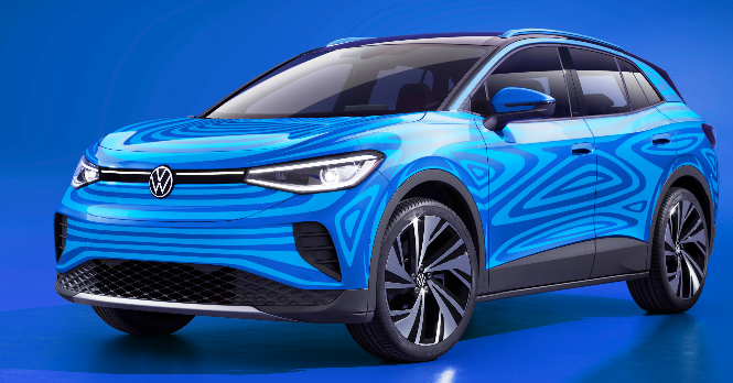 Volkswagen revela as primeiras informações do ID.4