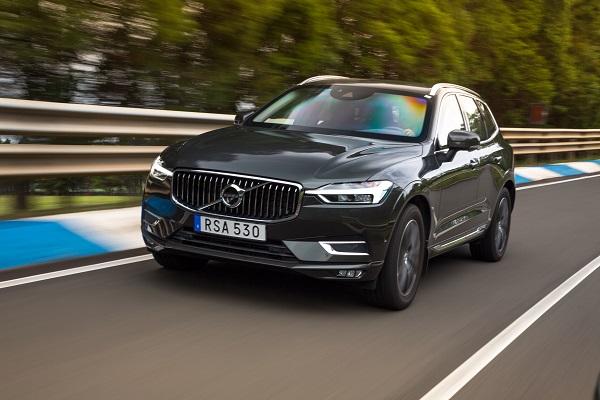 Volvo passa a oferecer sua linha de SUVs com opção de blindagem