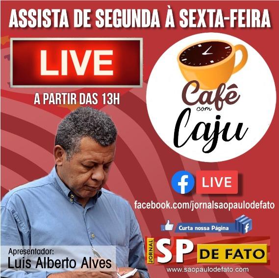 Café com Caju Hein e Por quê?