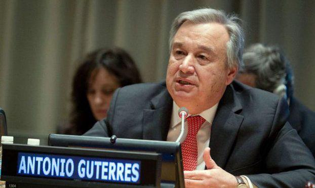 Chefe da ONU alerta para medidas repressivas em meio à pandemia