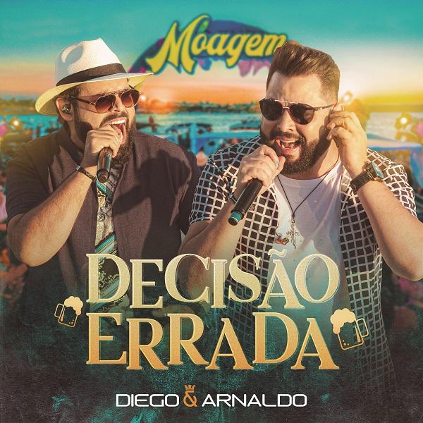 Diego & Arnaldo lançam novo single, 