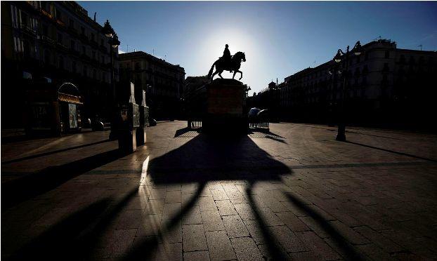 Falta de exames na Espanha impede número exato de mortes por covid-19