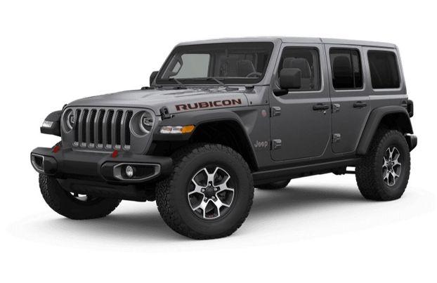 Jeep® inicia vendas do Wrangler Rubicon no Brasil