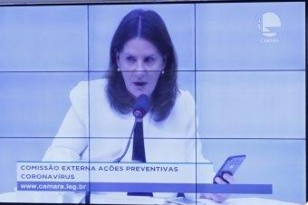 Pesquisa sobre coronavírus indica baixa consciência da crise