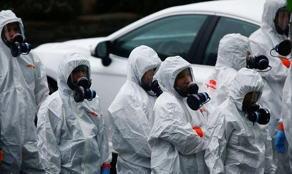 Trump: EUA podem estar chegando ao topo de curva de contaminação