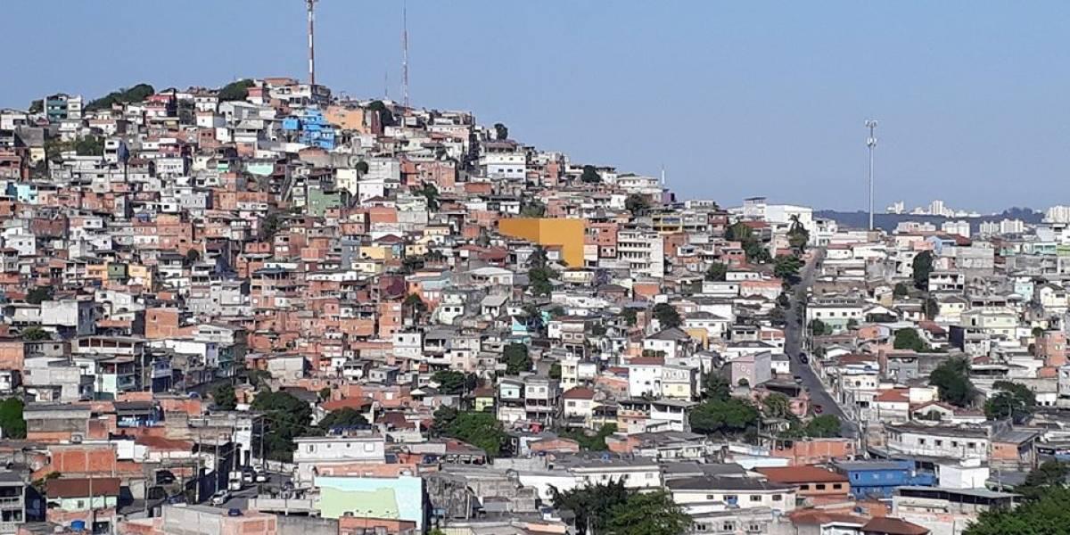 Brasilândia é o bairro de São Paulo com mais mortes por coronavírus há um mês