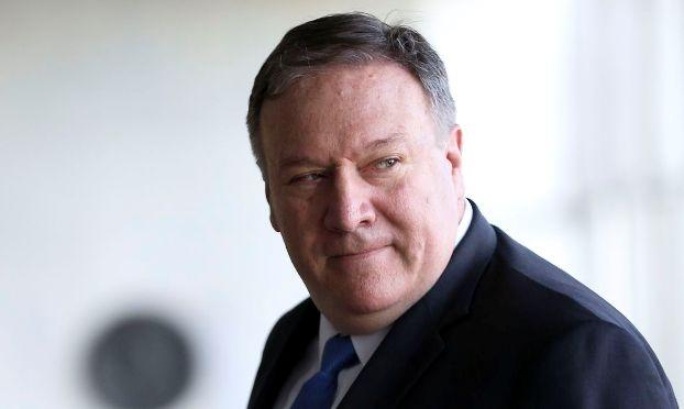 Pompeo culpa China por milhares de mortes por coronavírus