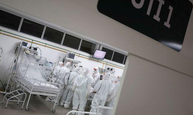 Sindicato quer discutir disponibilidade de leitos hospitalares em SP