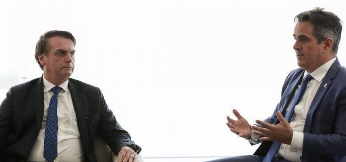 Bolsonaro nomeia chefe de gabinete de Ciro Nogueira para a presidência do FNDE