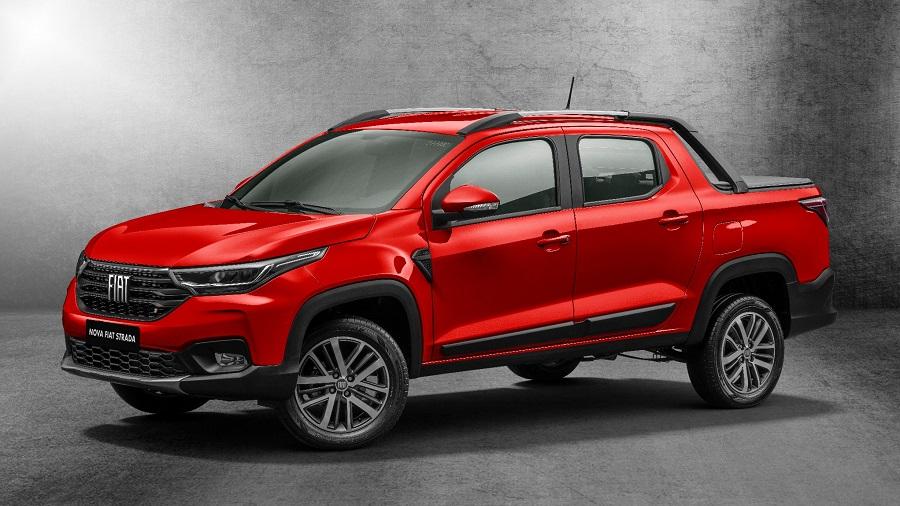 Fiat lança Nova Strada e reinventa, mais uma vez, o segmento de picapes no Brasil