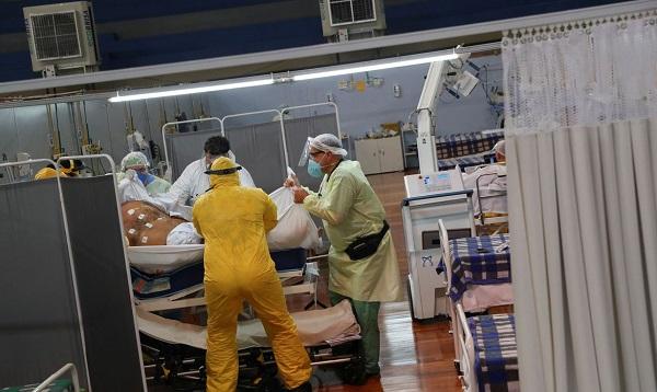 São Paulo passa de 10 mil mortes pelo novo coronavírus
