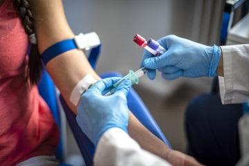 Inverno - alerta máximo para doação de sangue em São Paulo