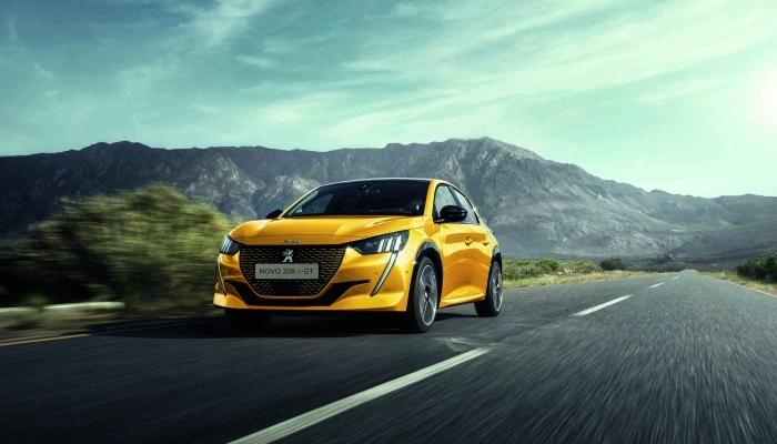 Novo PEUGEOT 208: o futuro começa agora!