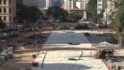 Prefeitura lança edital para concessão do Vale do Anhangabaú