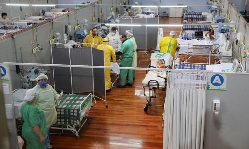 SP registra mais de 12,5 mil novos casos de covid-19 em 24 horas