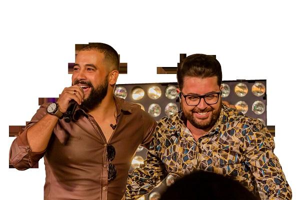 Bruno César & Luciano lançam a música 