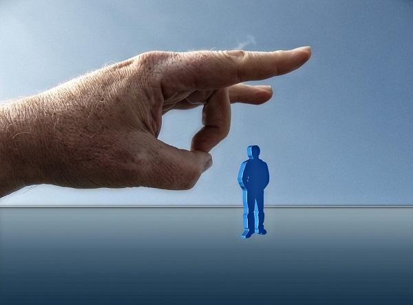 Como você percebe que está velho