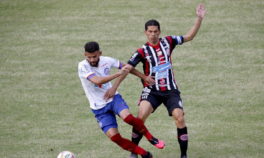Decisão do Baiano é antecipada e adia estreia do Bahia no Brasileirão