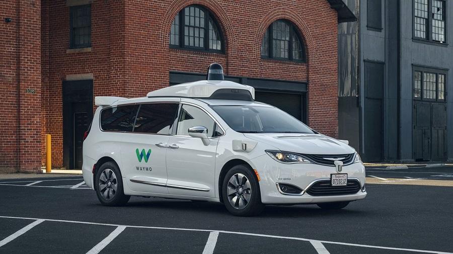 FCA e Waymo assinam contrato exclusivo para veículos comerciais