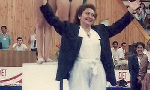 Ginástica Rítmica: Daisy Barros morre de covid-19