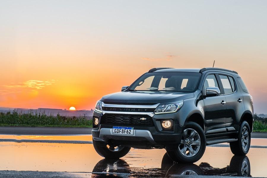 GM: Trailblazer 2021 chega às lojas em setembro