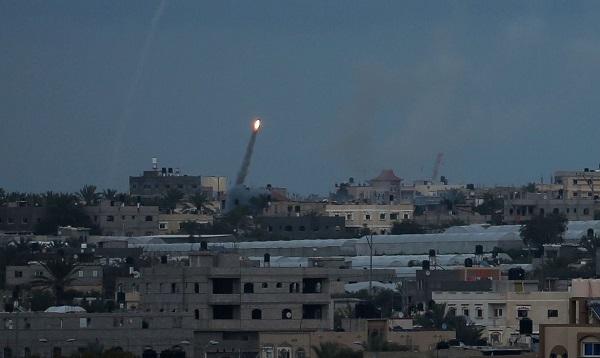 Israel e Hamas concordam em restaurar calma na fronteira de Gaza