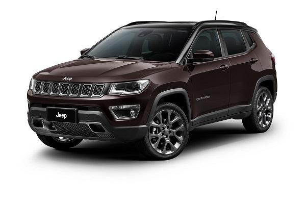 Jeep® Compass bate marca de 200 mil unidades vendidas
