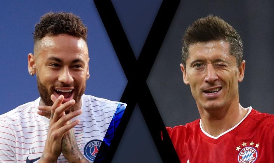 Liga dos Campeões pode definir quem será o melhor jogador do mundo